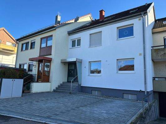 Gebäudeansicht Nord