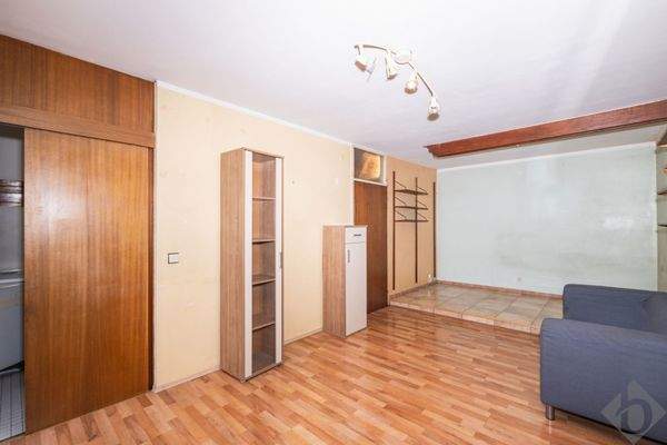 Großzügiger Wohnbereich