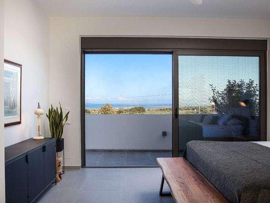 Kreta, Viranepiskopi: Einzigartige Luxusvilla zum Verkauf