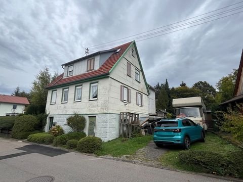 Neuenbürg-Waldrennach Häuser, Neuenbürg-Waldrennach Haus kaufen