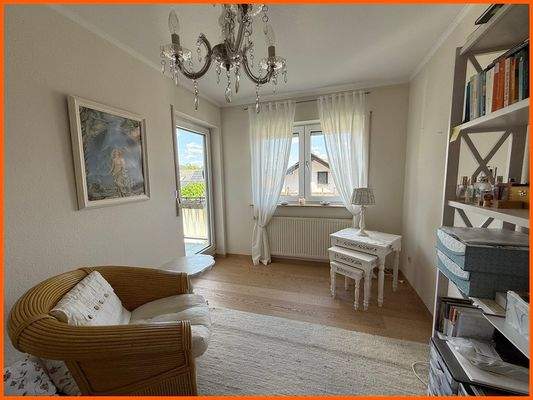 Arbeits- od. Gästezimmer