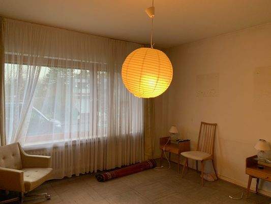 Elternschlafzimmer im EG