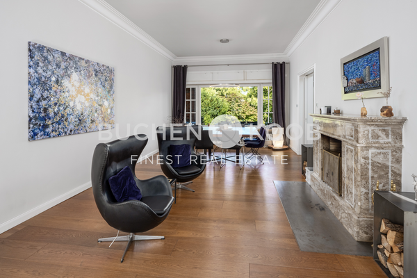 Wohn- und Essbereich