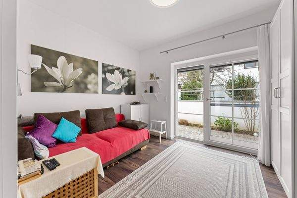 Gästezimmer (Wohnung 1)