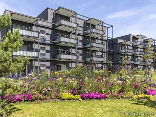 Foto: Siedlungswerk GmbH