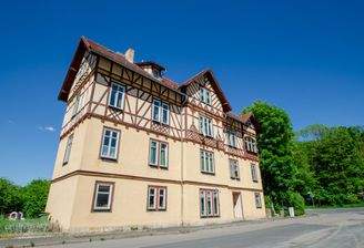 Ansicht seitlich
