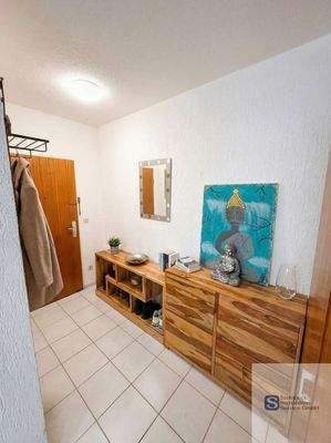 Flur (AI bearbeitet)