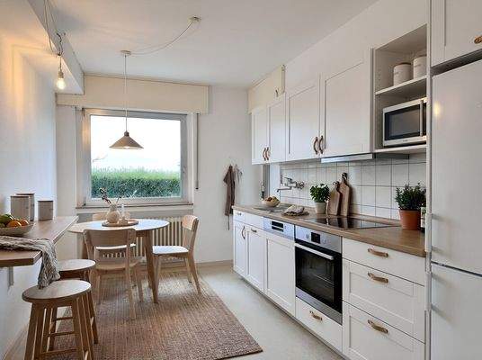 Visualisierung Küche UG