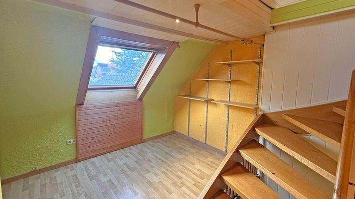 Diele Dachgeschoss Haupthaus