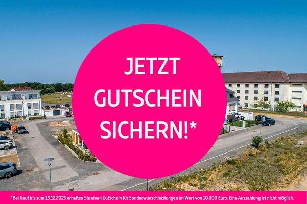 Jetzt Gutschein sichern!