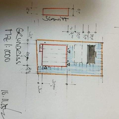 Mülheim-Kärlich Halle, Mülheim-Kärlich Hallenfläche