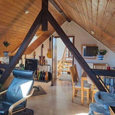 Wohn- u. Essbereich - 1 Wohneinheit