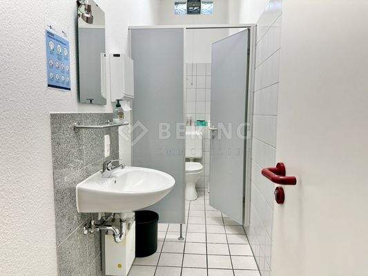Beispiel WC-Anlage