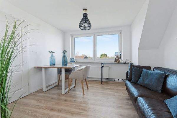 Gästezimmer Obergeschoss 