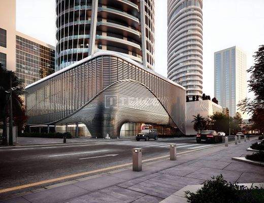 Mercedes-Benz Designed Apartments in Downtown Dubai UAE
