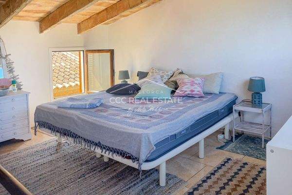 Drittes Schlafzimmer...