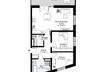 Grundriss WE A_01