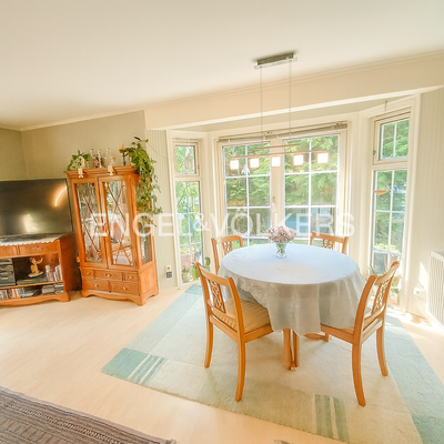 Einfamilienhaus - Esszimmer