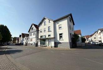 Außenansicht des Hauses