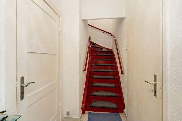 Eingangsbereich Wohnung 2