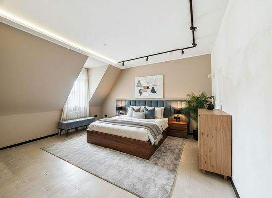 Schlafen (Ki generiert)