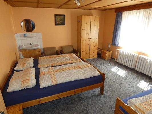 EG - Ferienwohnung Schlafen 1