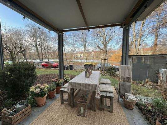 Referenzfoto Terrasse