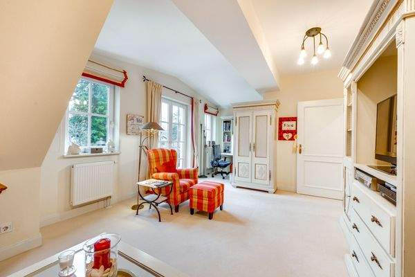 WohnraumDachgeschoss