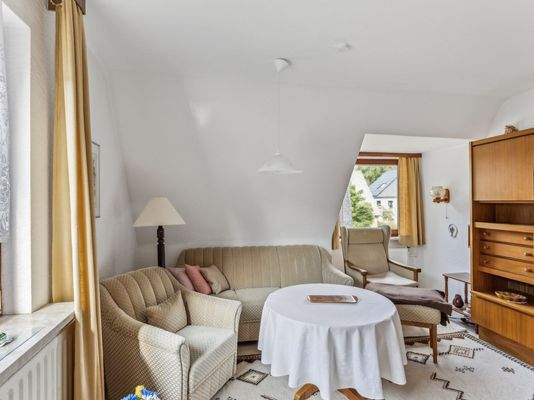 Zimmer 3 - Dachgeschoss