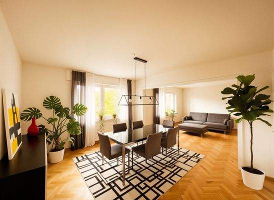 Essbereich  - (KI generiert)