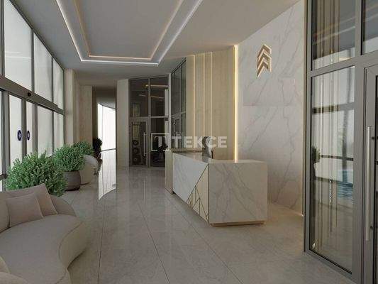 Ultra Luxury Apartments Offering Elite Living in Alanya Payallar