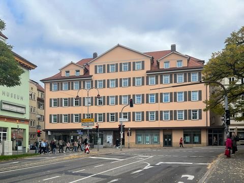Tübingen Büros, Büroräume, Büroflächen 
