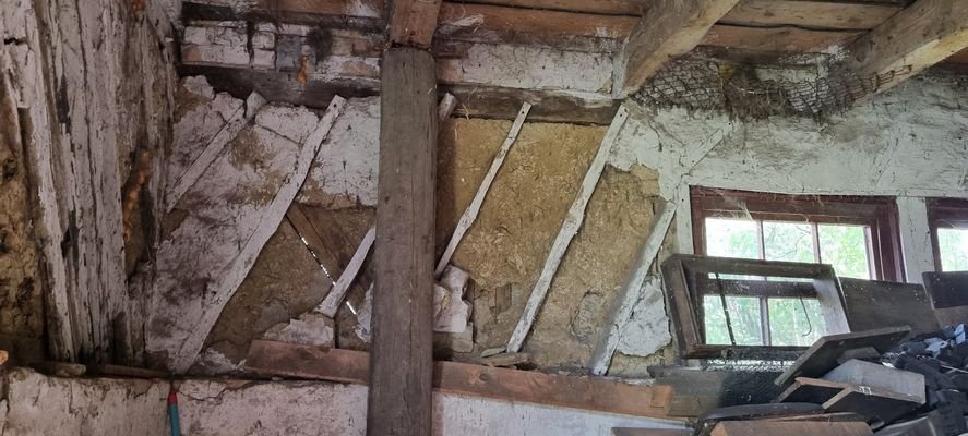 Detail Stallung