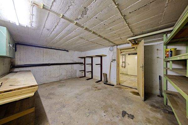 Keller 2 (Früher Werkstatt)