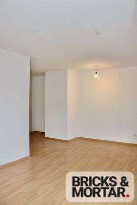 Wohnzimmer Richtung Flur