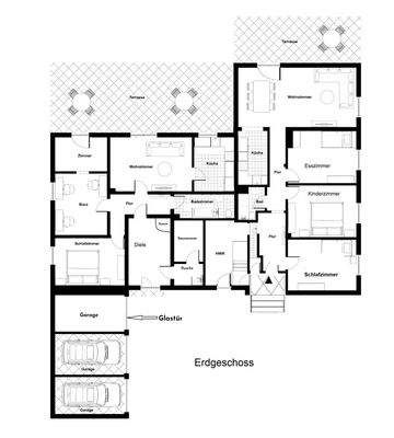 Erdgeschoss