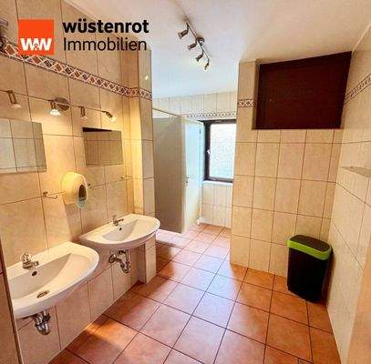 WC Damen Gaststätte