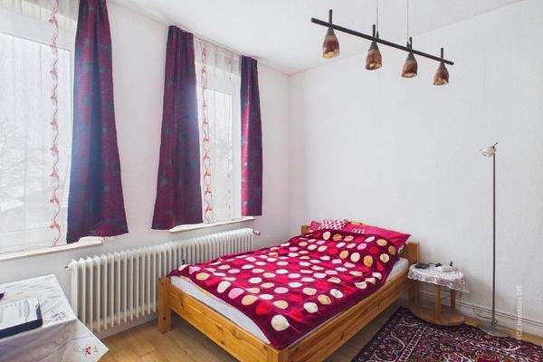 Schlafzimmer 1 OG Haupthaus