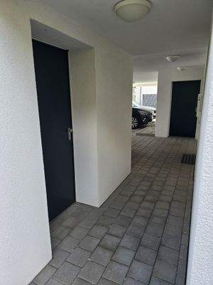 Zugang Garten/Keller