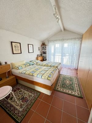 Schlafzimmer DG
