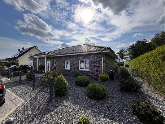 Straßenansicht, Osten