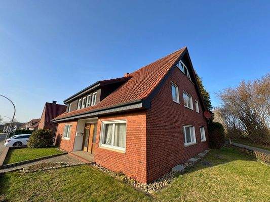 Außenansicht seitlich