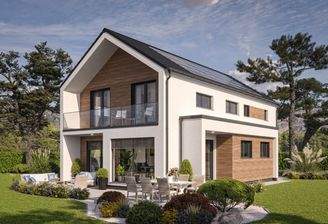 Außenansicht Südseite