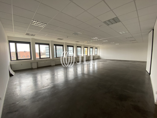 Innenansicht Bürofläche