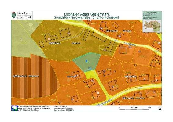 Flächenwidmungsplan