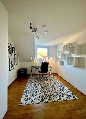 Arbeitszimmer (Visualisierung)