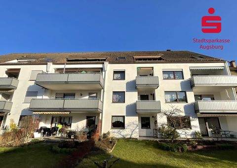 Augsburg Wohnungen, Augsburg Wohnung kaufen