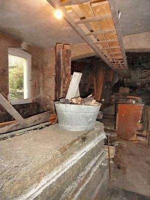 Werkstatt/Lager (Anbau)