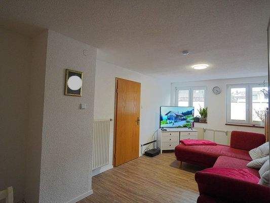 Wohnen/-Schlafen im UG