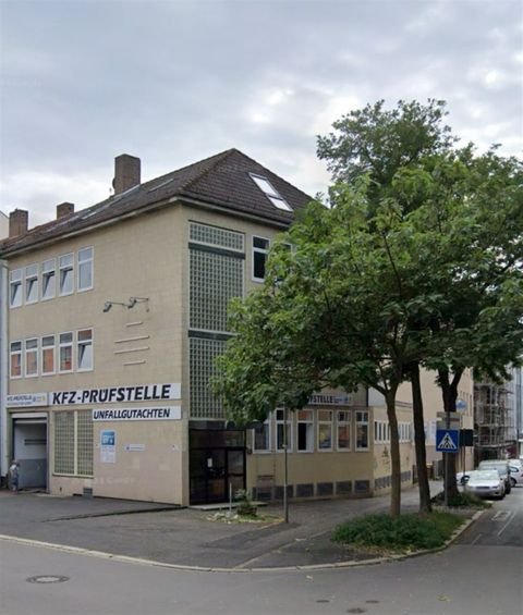 Kassel Büros, Büroräume, Büroflächen 